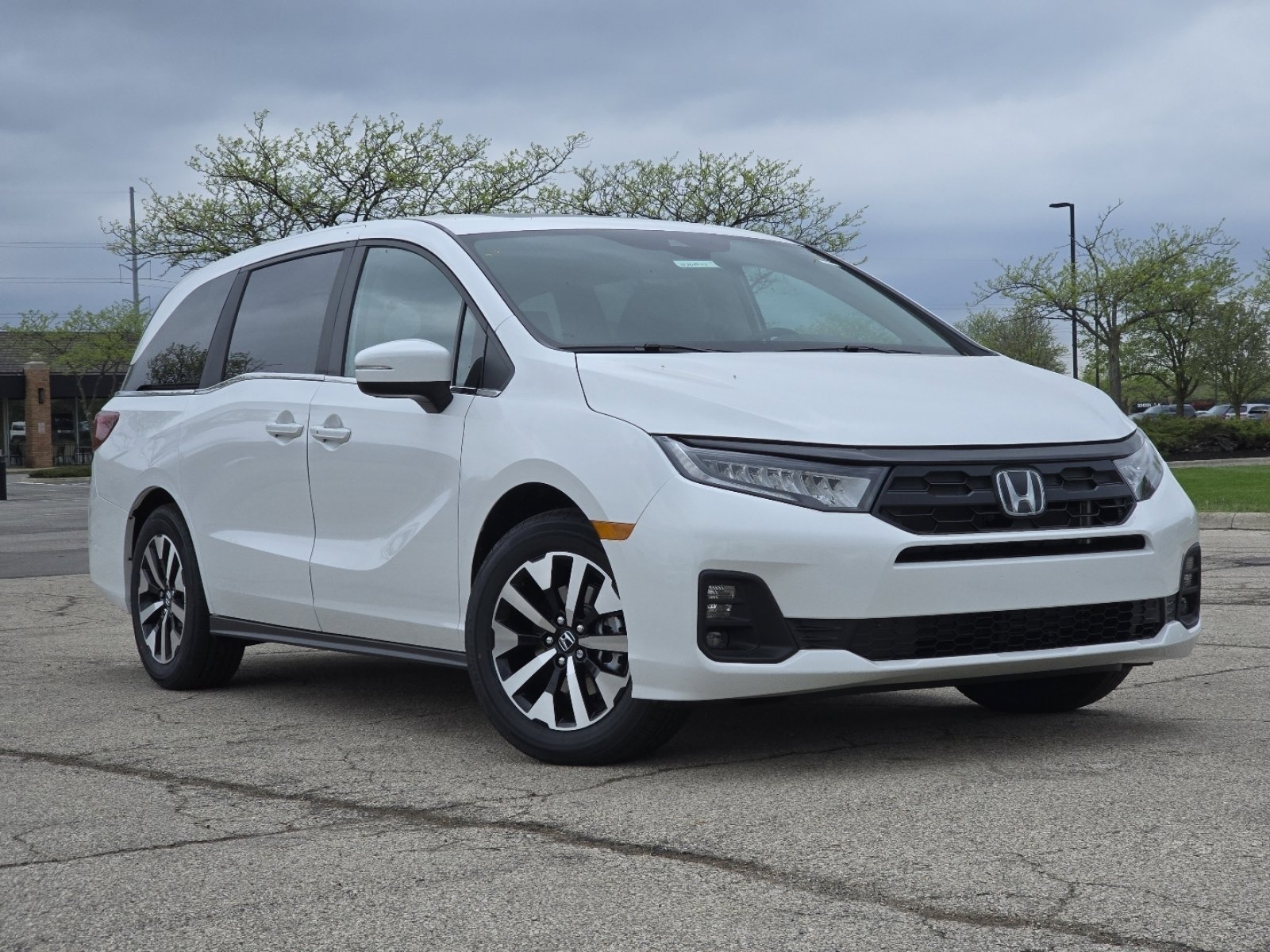 New 2026 Honda Odyssey EX-L image 2
