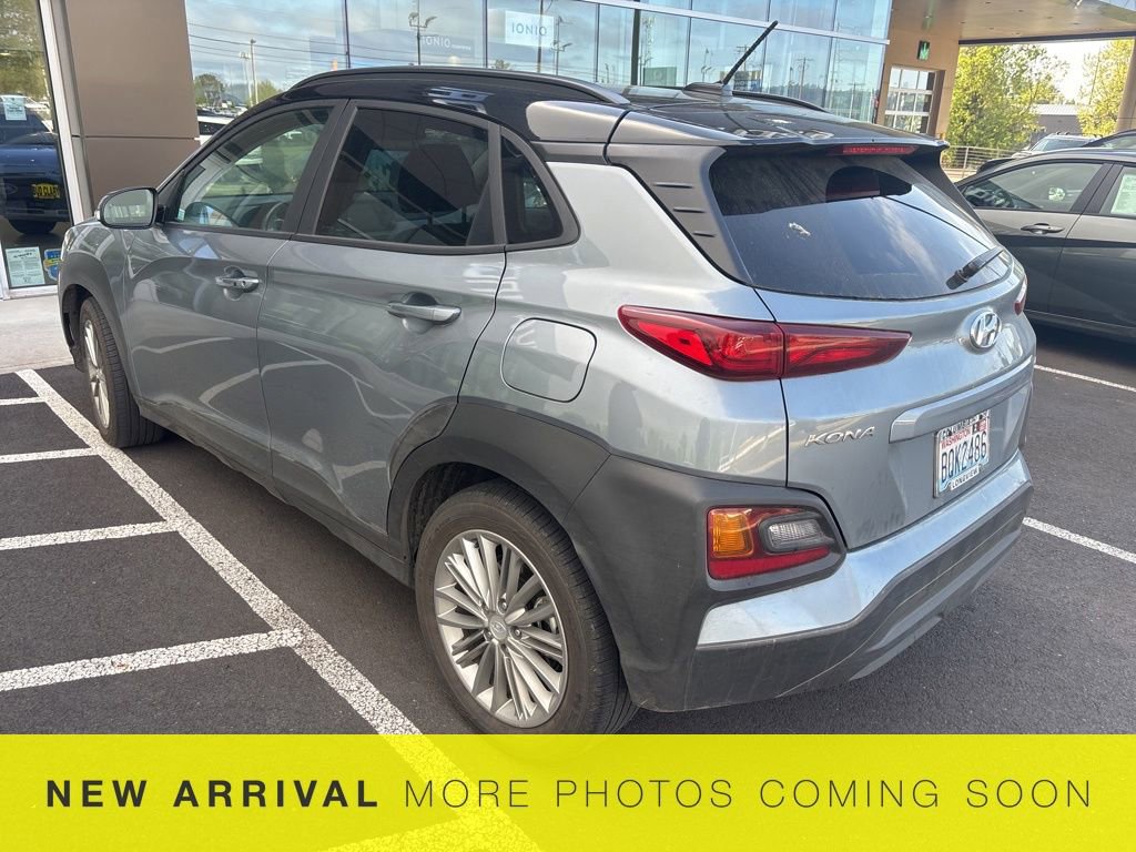 Used 2020 Hyundai Kona SEL AWD/4WD image 6