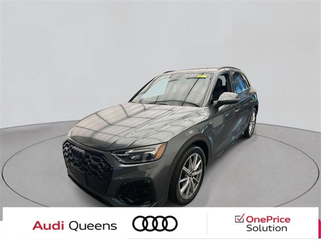 Used 2024 Audi Q5 e Premium Plus w/ Premium Plus Package