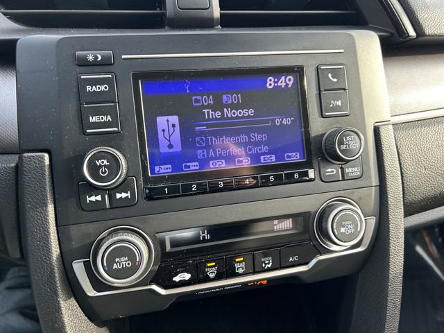 Used 2017 Honda Civic LX image 37