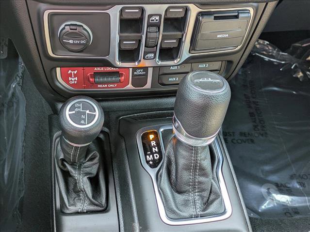 New 2026 Jeep Gladiator Sport image 15