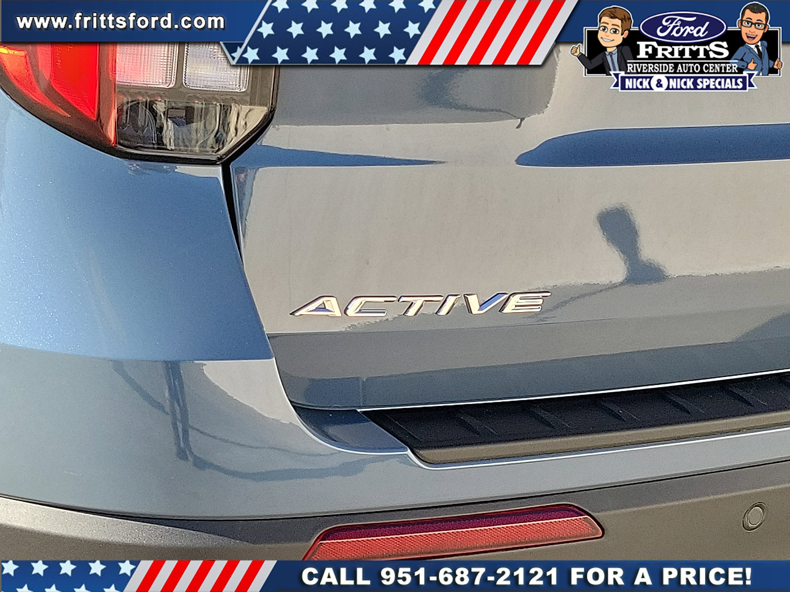 New 2026 Ford Explorer Active w/ Active Comfort Package image 25