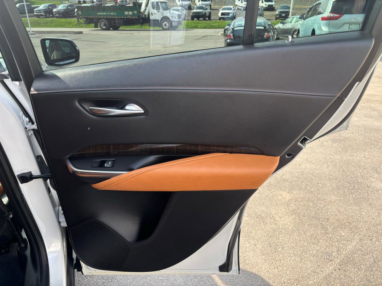 Used 2022 Cadillac XT4 Sport image 23