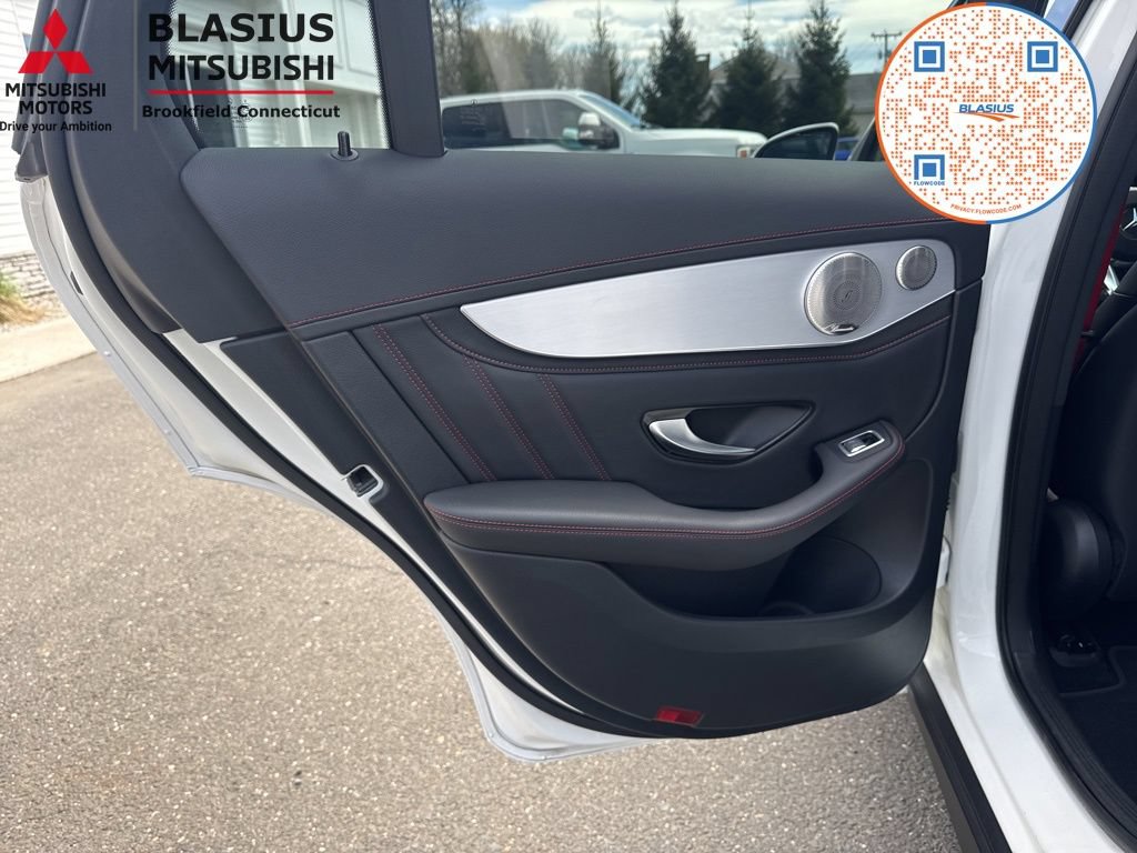 Used 2021 Mercedes-Benz GLC 43 AMG 4MATIC image 40