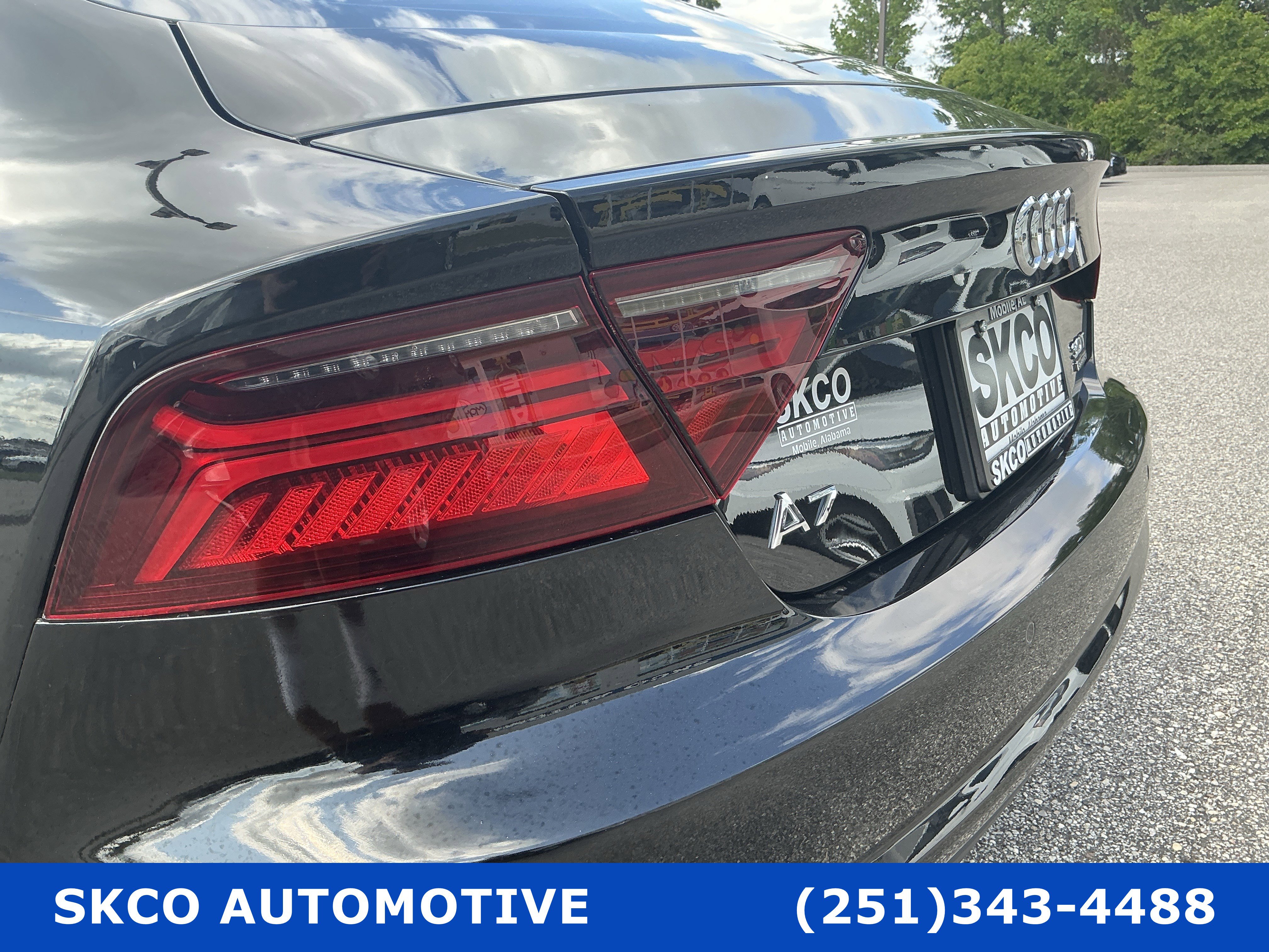 Used 2018 Audi A7 3.0T Premium Plus w/ Driver Assistance Package AWD/4WD image 32
