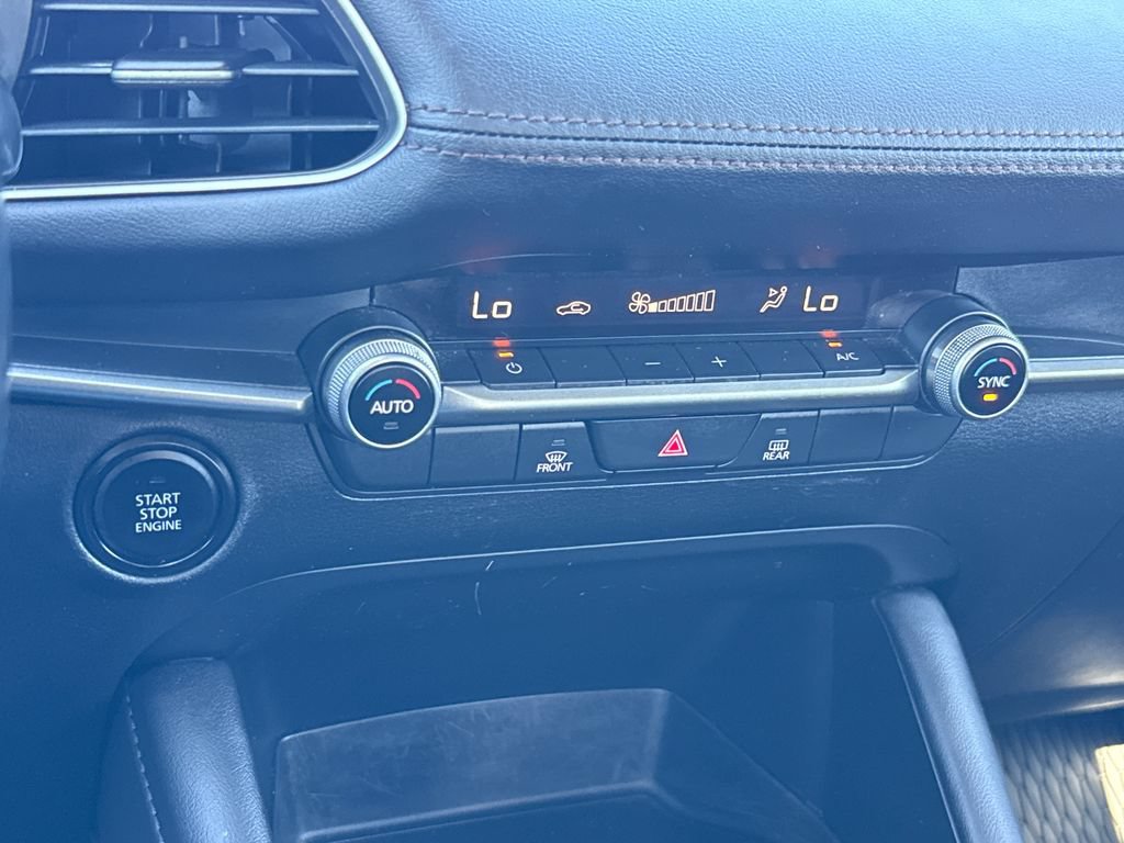Used 2023 MAZDA MAZDA3 s FWD image 22