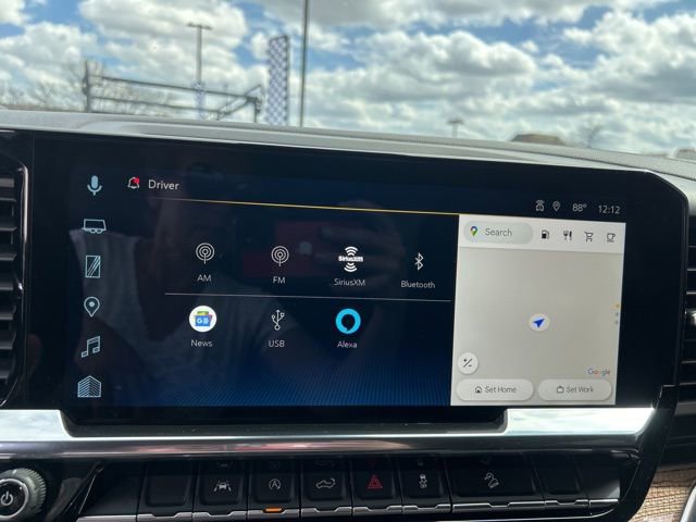 Used 2025 Chevrolet Silverado 1500 LT Trail Boss w/ LPO, Utility Wall Package image 24