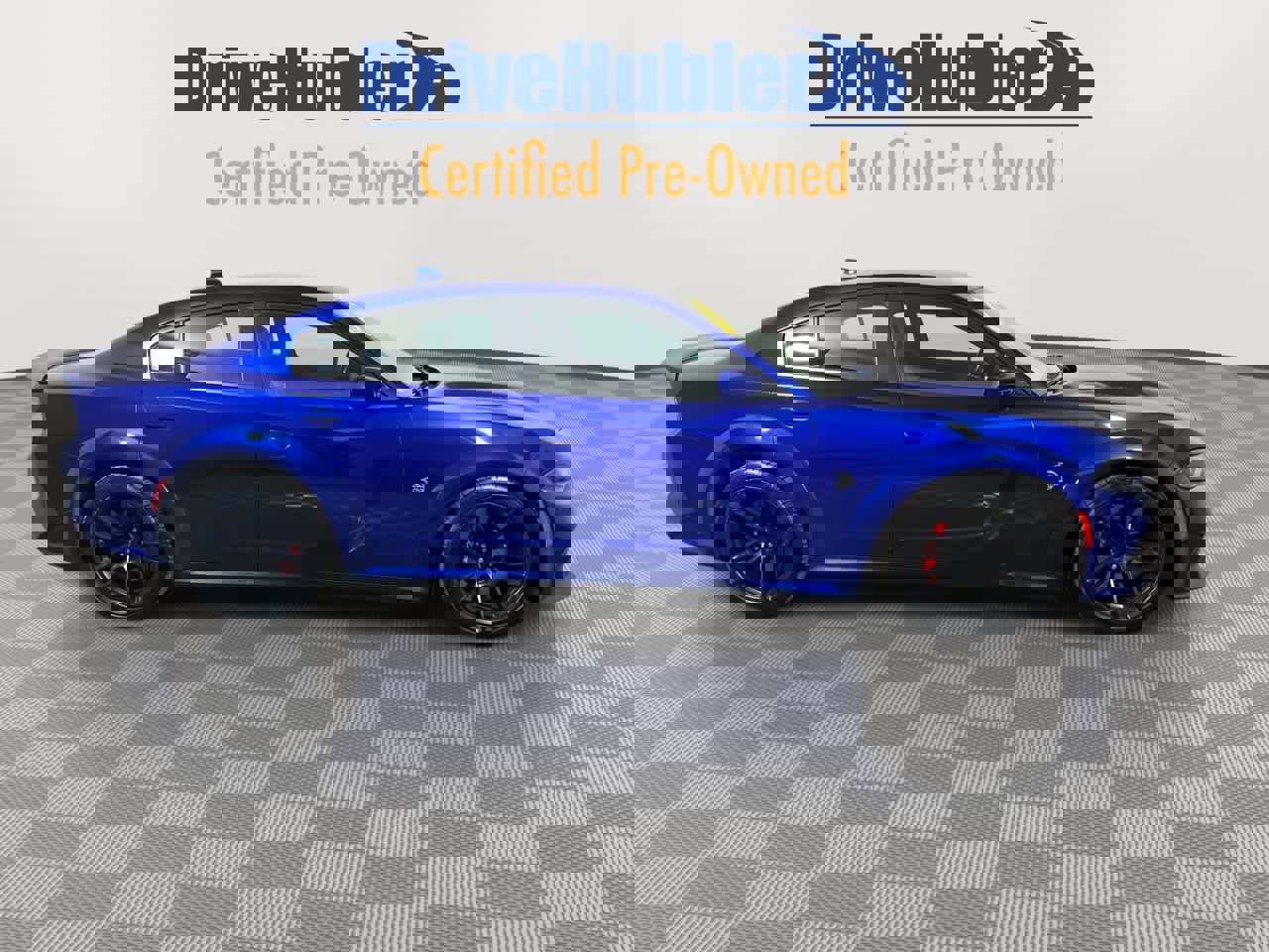 Used 2021 Dodge Charger SRT Hellcat image 9