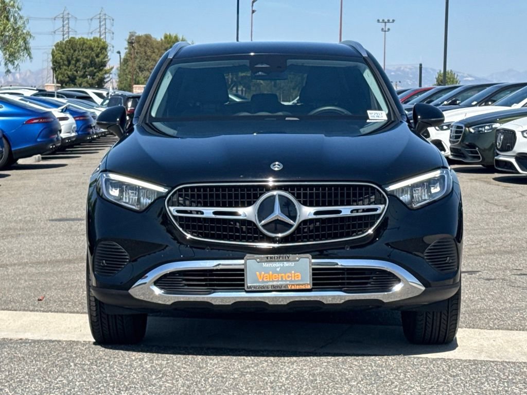 Certified 2025 Mercedes-Benz GLC 350e 4MATIC image 3