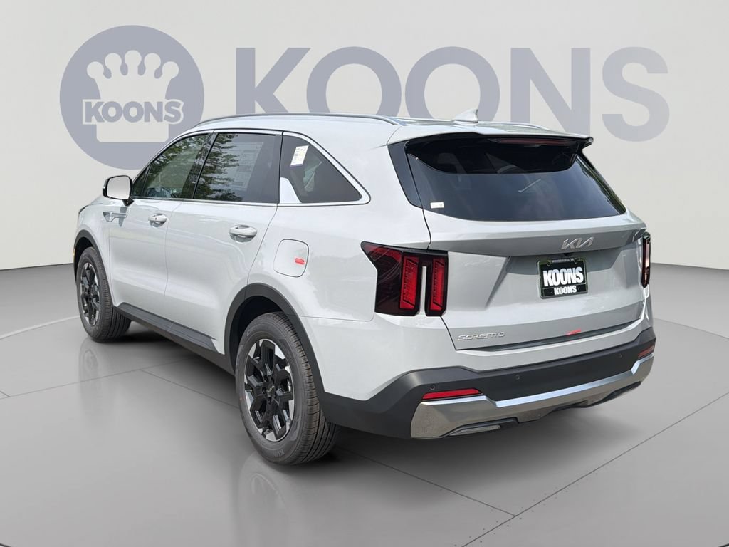New 2026 Kia Sorento S FWD image 4