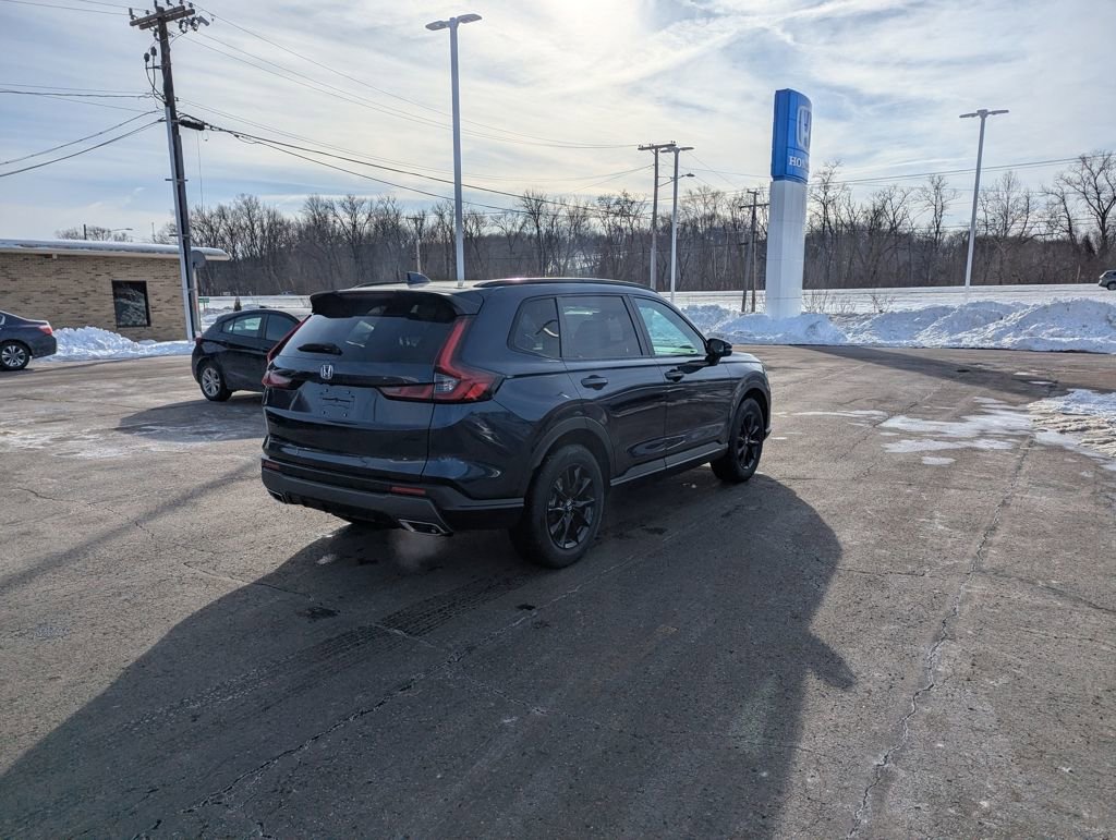 New 2026 Honda CR-V Sport-L image 3