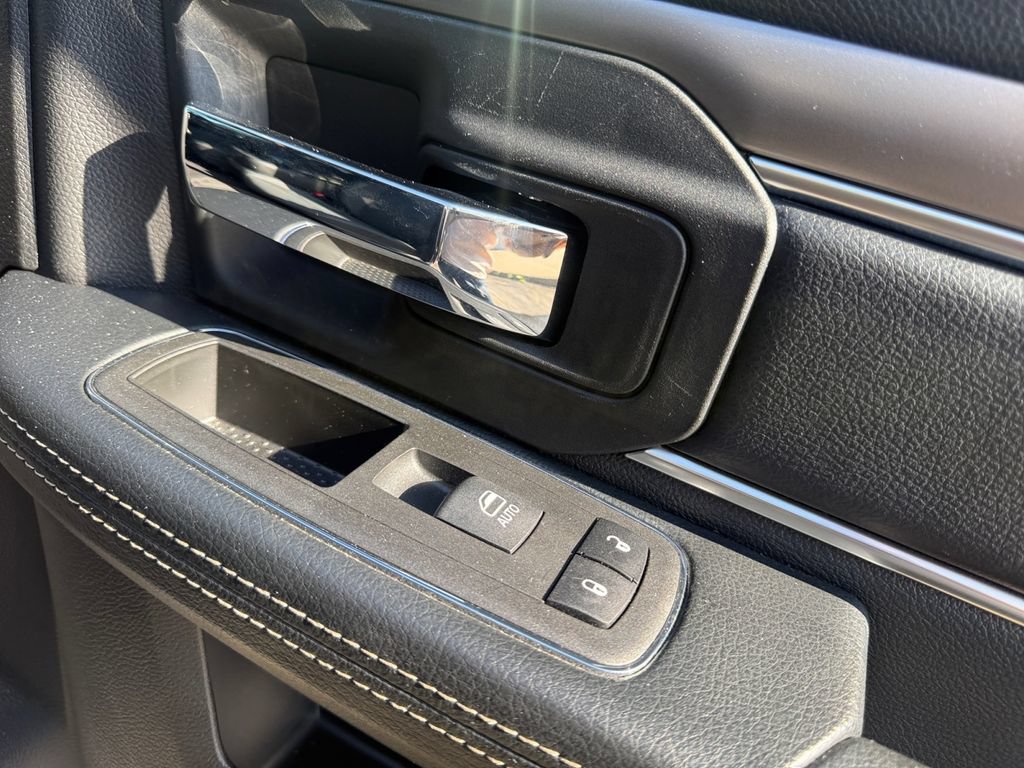 Used 2022 RAM 1500 Warlock w/ Electronics Group AWD/4WD image 38