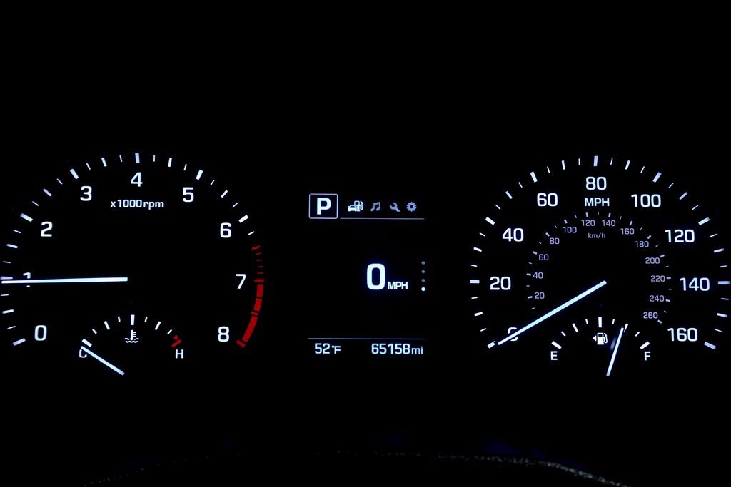 Used 2016 Hyundai Tucson Sport image 24