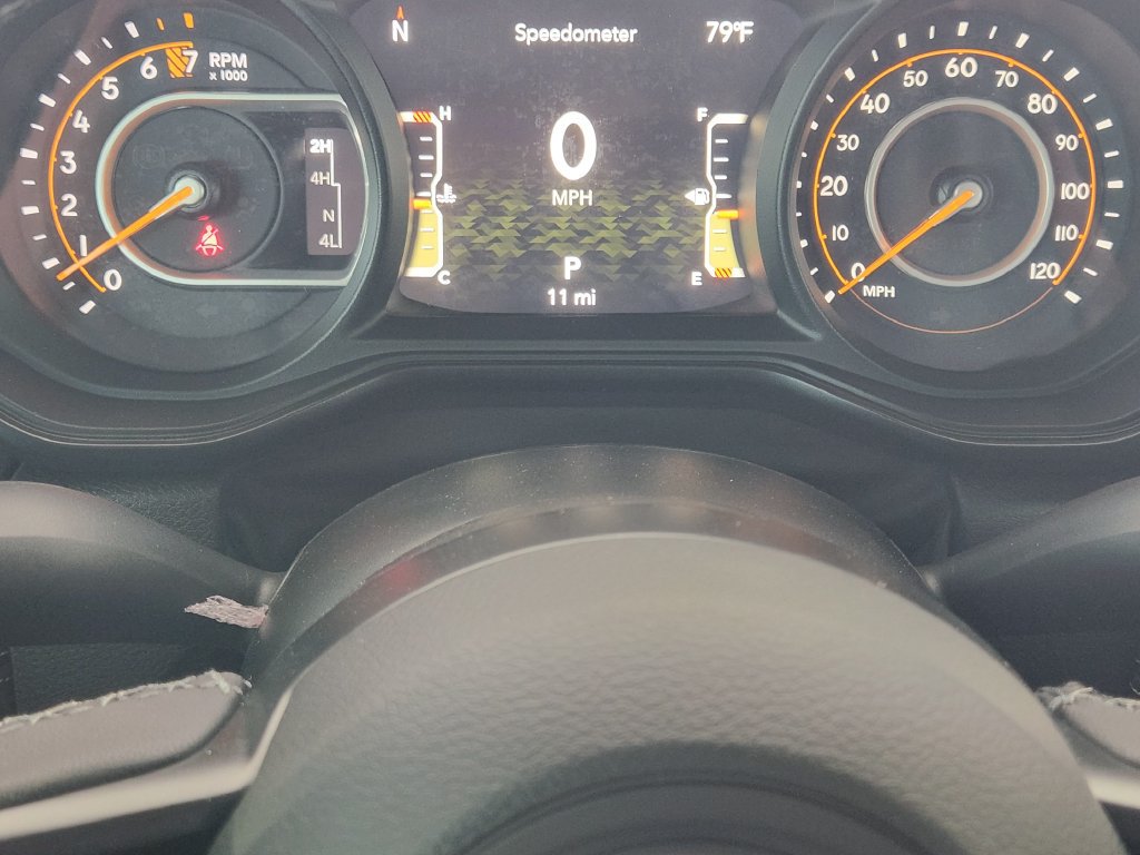 New 2026 Jeep Gladiator Mojave AWD/4WD image 12