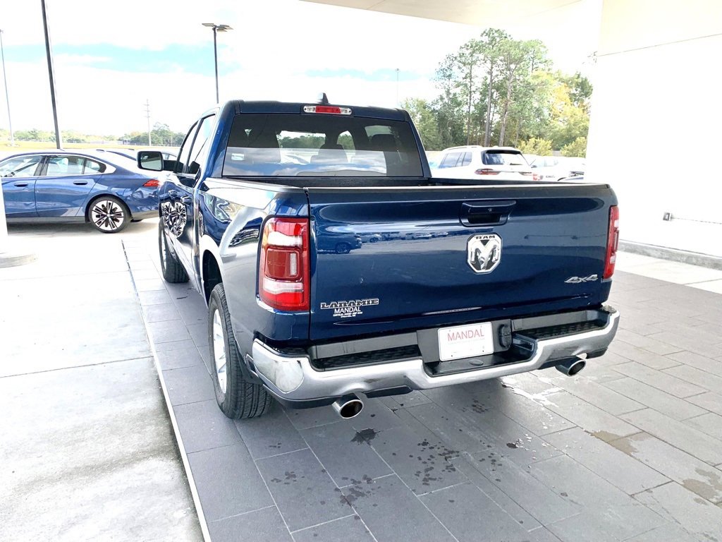 Used 2024 RAM 1500 Laramie image 7