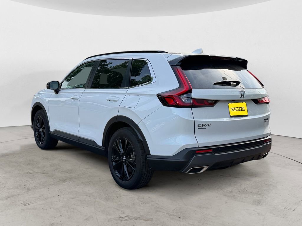 Used 2023 Honda CR-V Sport Touring image 3