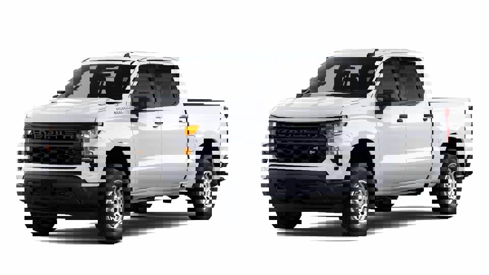 New 2026 Chevrolet Silverado 1500 W/T image 27