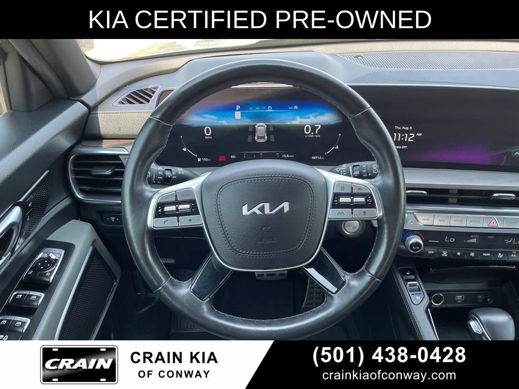 Used 2023 Kia Telluride SX X-Line AWD/4WD image 14