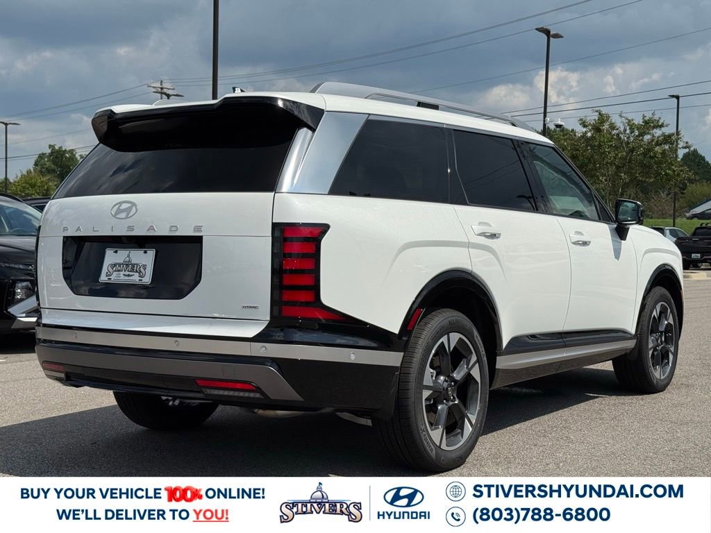 Used 2026 Hyundai Palisade Limited image 15