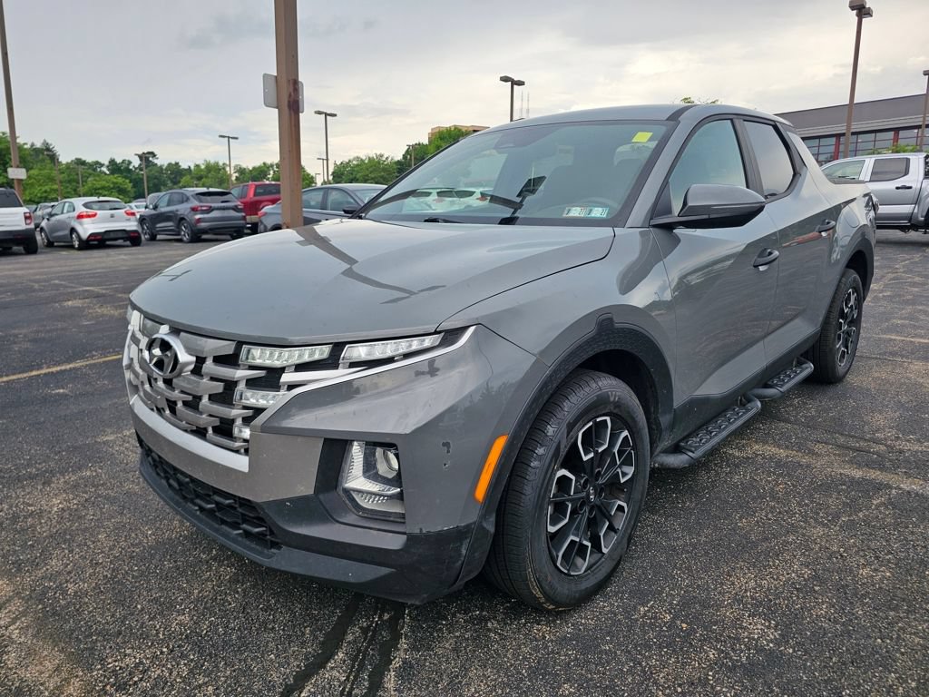 Used 2022 Hyundai Santa Cruz SEL AWD/4WD image 9
