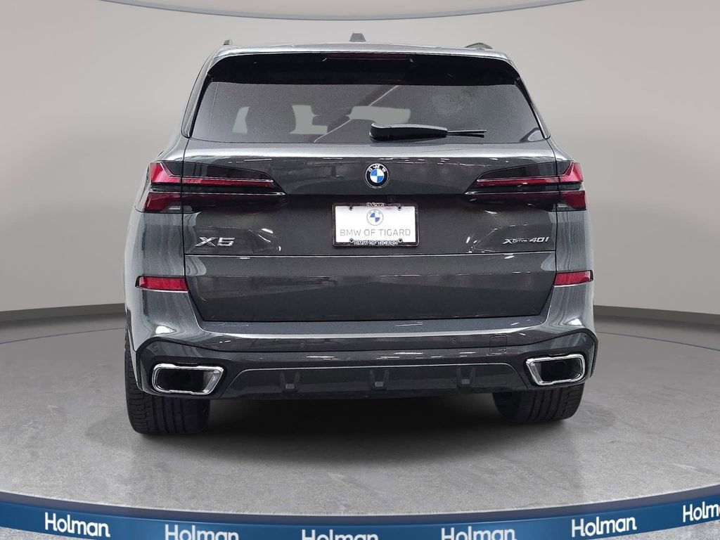 Used 2026 BMW X5 xDrive40i w/ M Sport Package image 7
