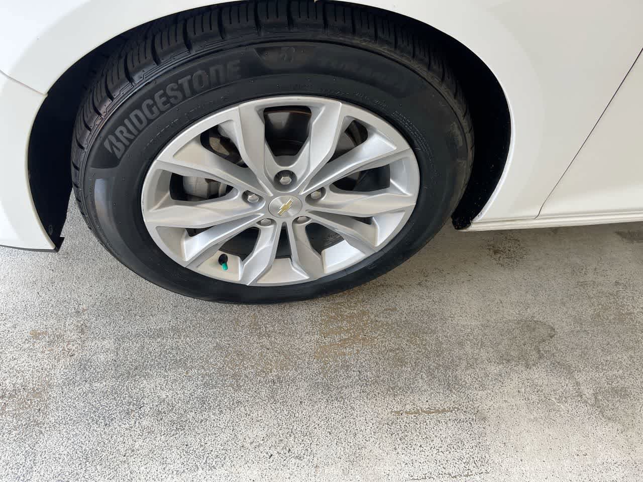 Used 2021 Chevrolet Malibu LT FWD image 10