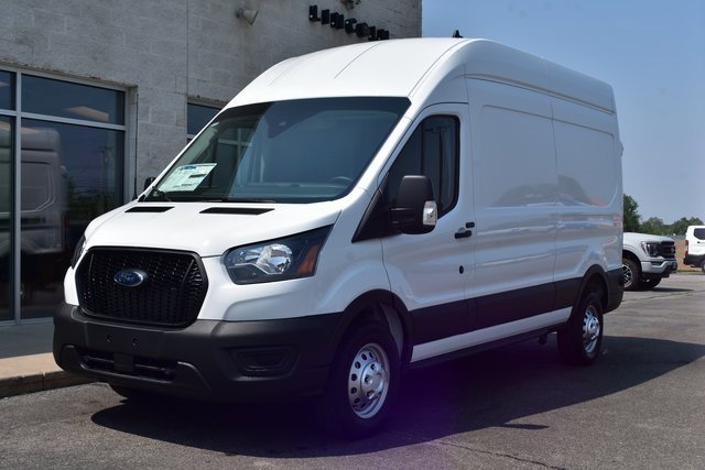 New 2025 Ford Transit 350 148 High Roof w/ Load Area Protection Package image 9