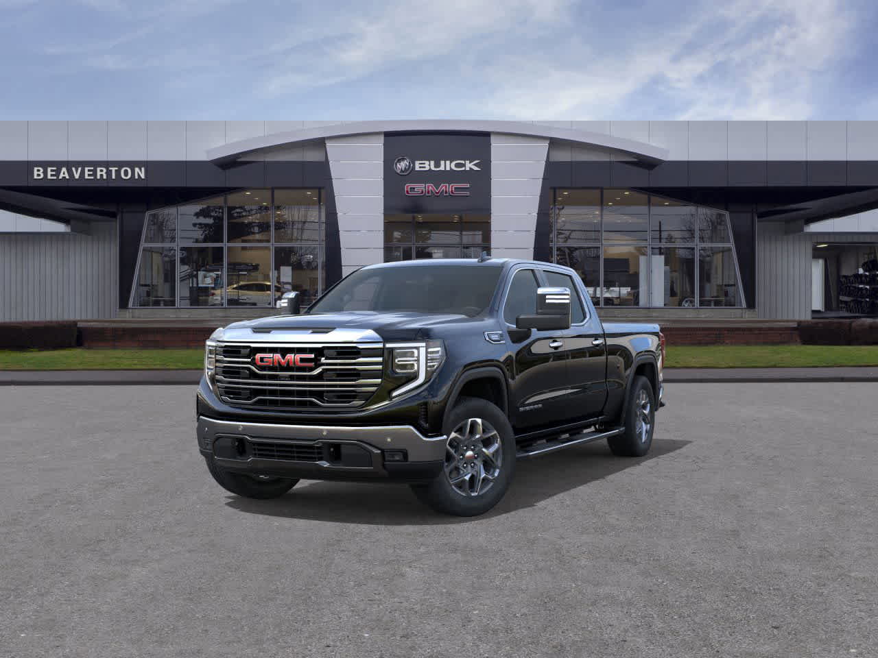 New 2026 GMC Sierra 1500 SLT w/ SLT Premium Plus Package image 8