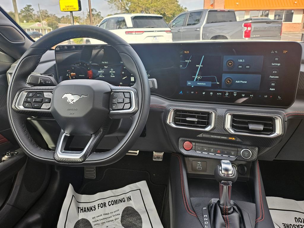 New 2026 Ford Mustang Premium RWD image 11