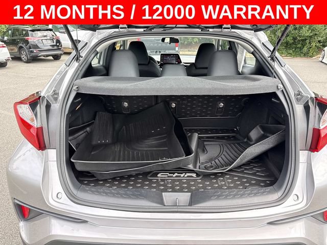 Used 2020 Toyota C-HR Limited FWD image 12