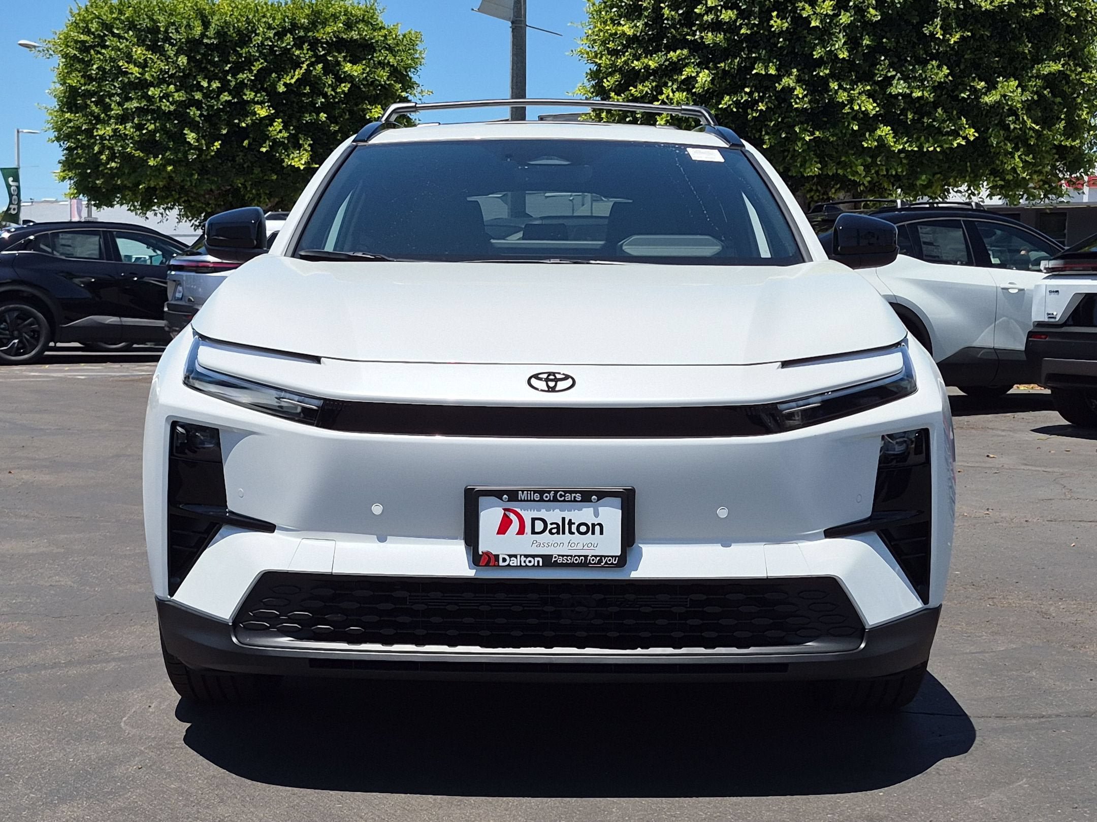New 2026 Toyota C-HR AWD/4WD image 2