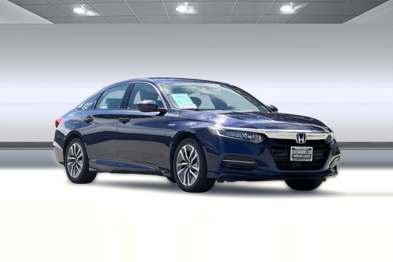Used 2018 Honda Accord Hybrid image 6