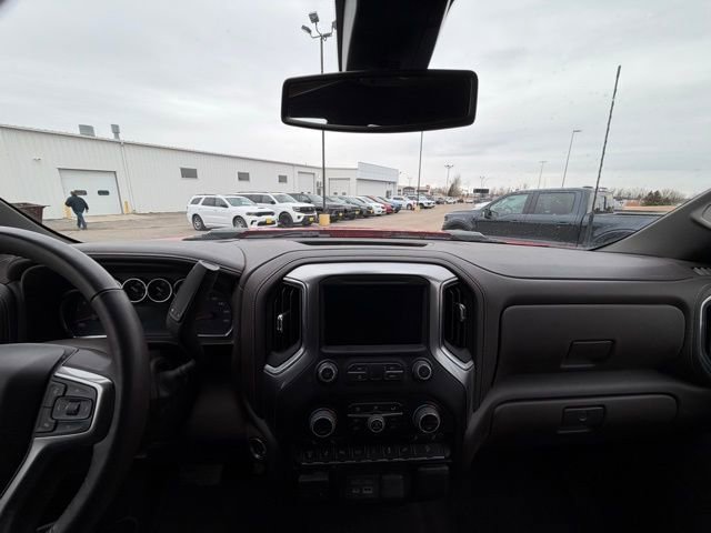 Used 2022 Chevrolet Silverado 3500 LTZ image 9