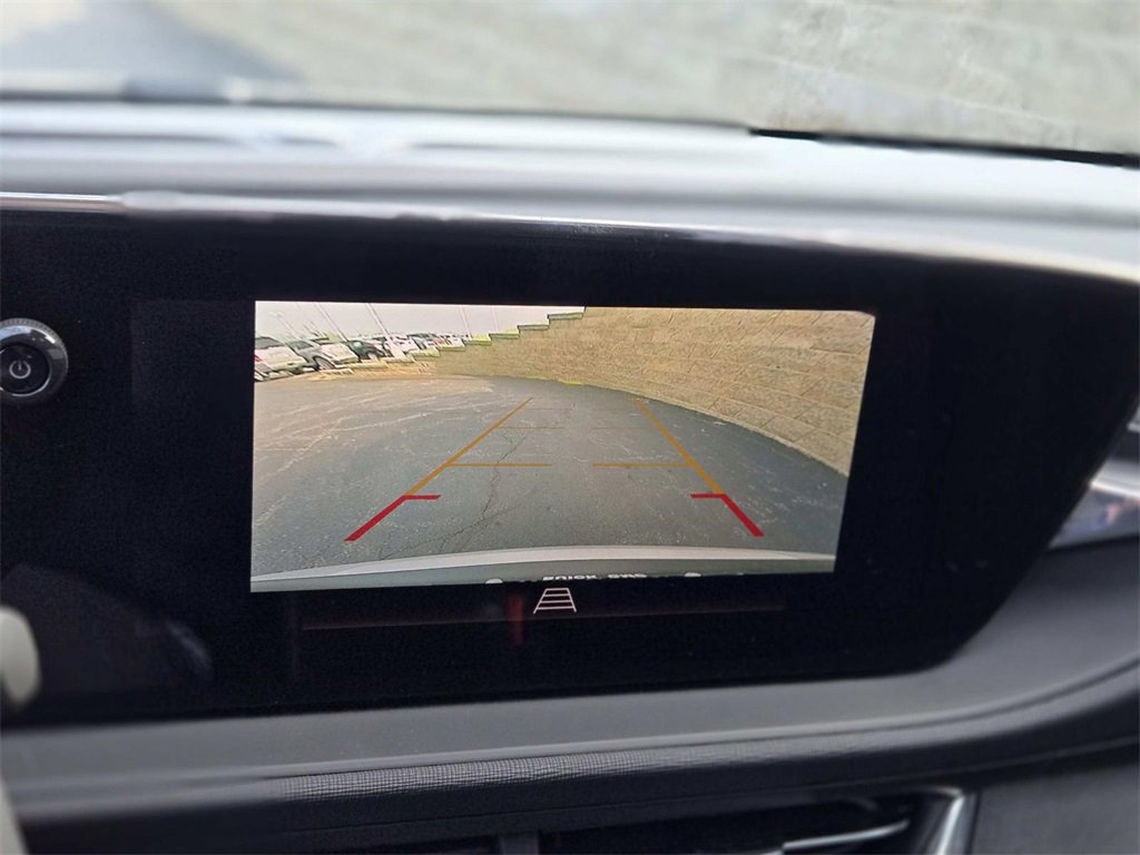 New 2025 Buick Envista Preferred w/ Convenience I Package image 23