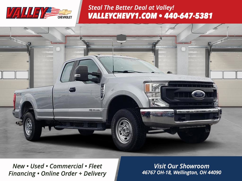 Used 2022 Ford F250 XL w/ Power Equipment Group
