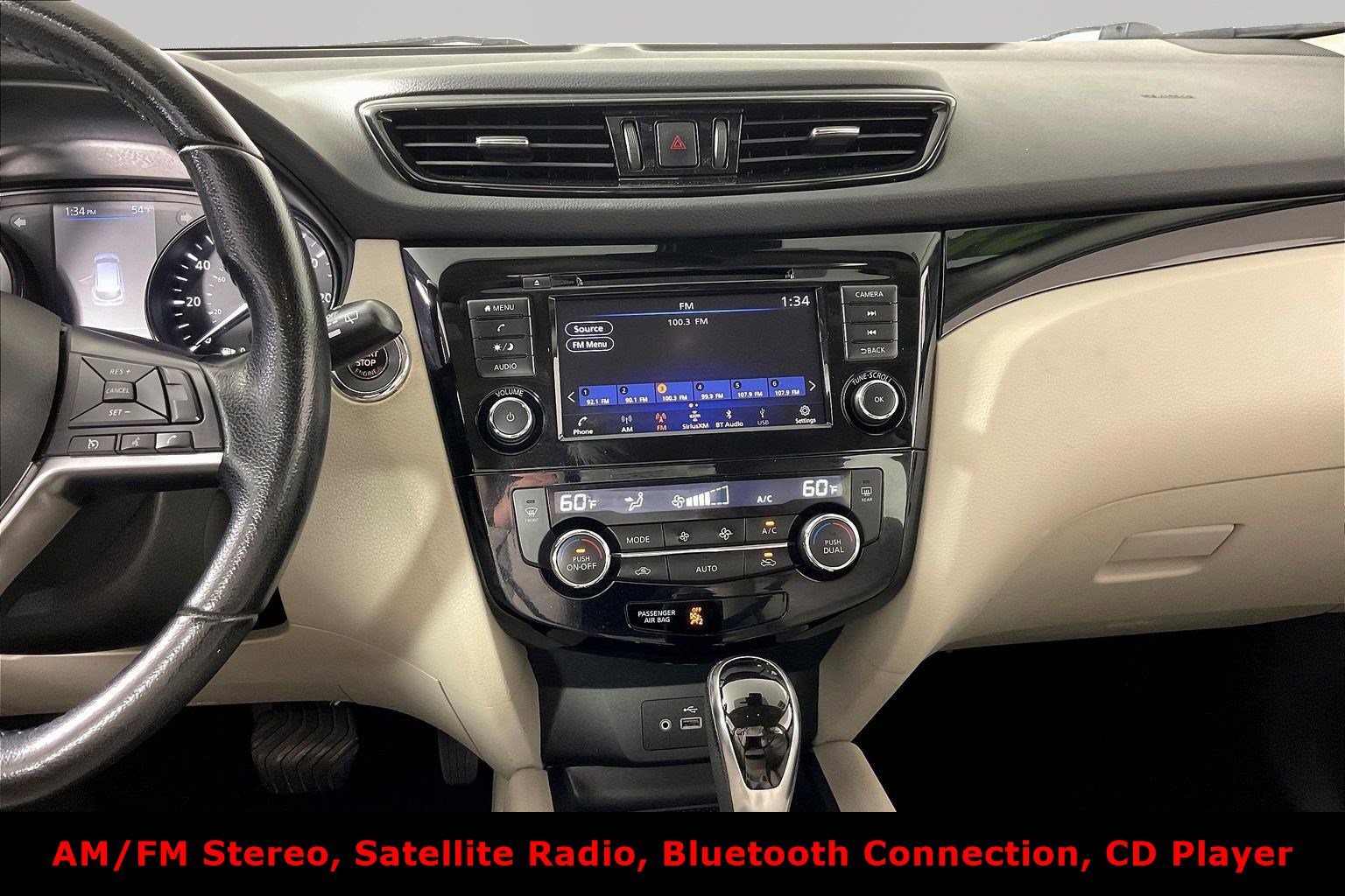 Used 2021 Nissan Rogue Sport SV AWD/4WD image 9