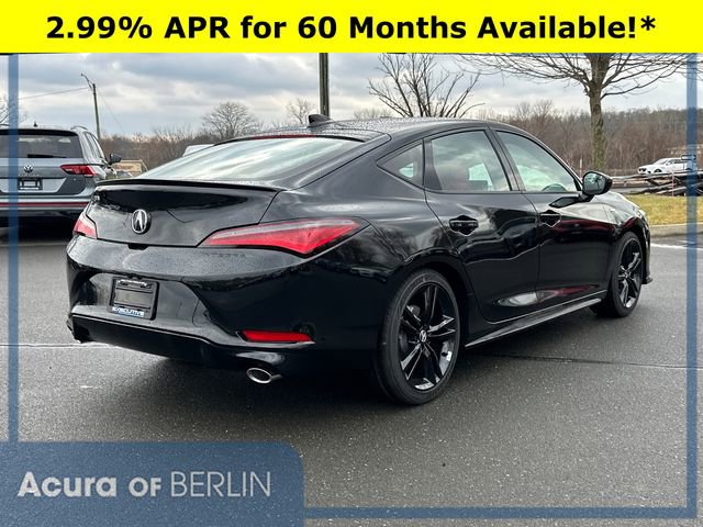 New 2026 Acura Integra A-Spec image 4