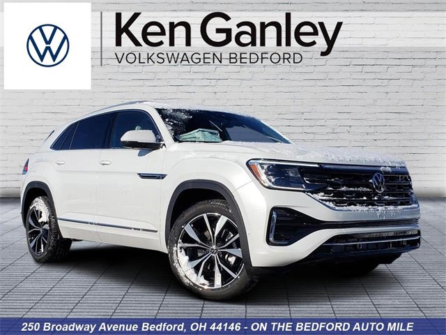 New 2026 Volkswagen Atlas Cross Sport SEL Premium R-Line