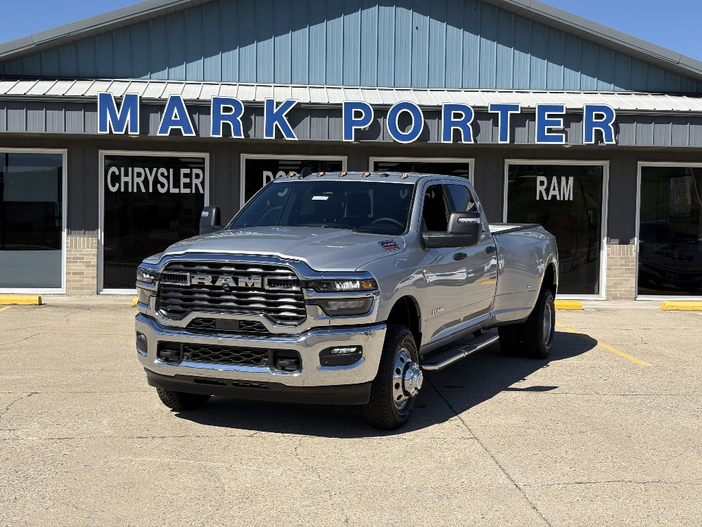 New 2026 RAM 3500 Big Horn AWD/4WD image 1