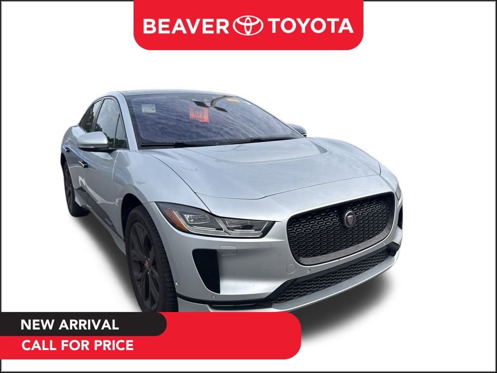 Used 2020 Jaguar I-PACE SE