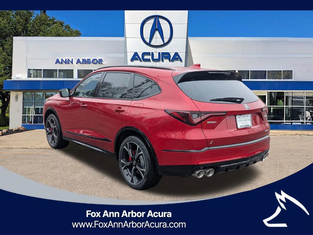 New 2026 Acura MDX Type S image 3