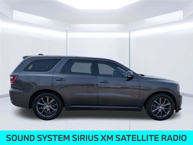 Used 2017 Dodge Durango GT w/ Nav & Power Liftgate Group RWD image 7