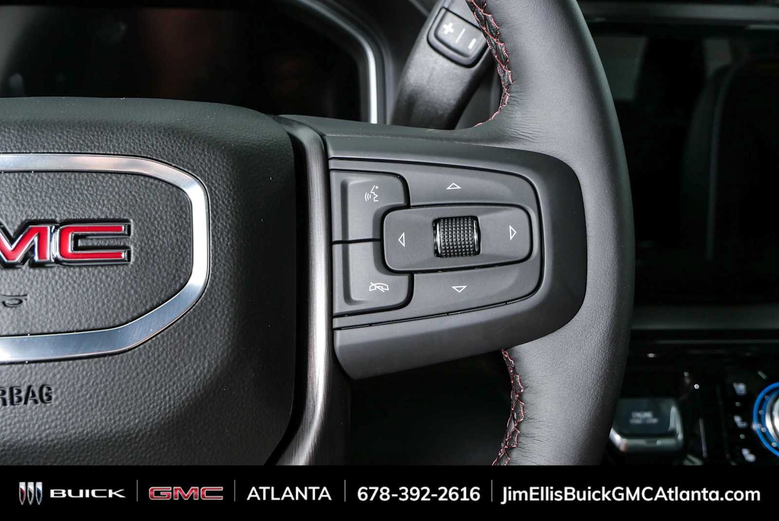New 2026 GMC Sierra 2500 AT4X AWD/4WD image 12