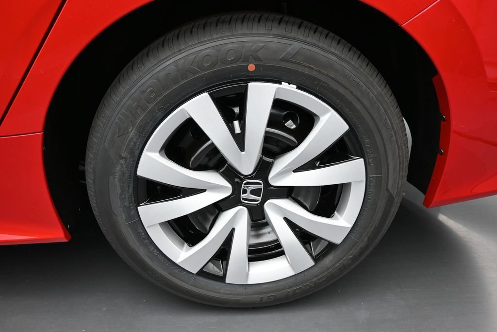 New 2026 Honda Civic LX image 25