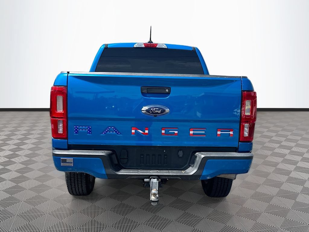 Used 2021 Ford Ranger XLT w/ FX4 Off-Road Package AWD/4WD image 7