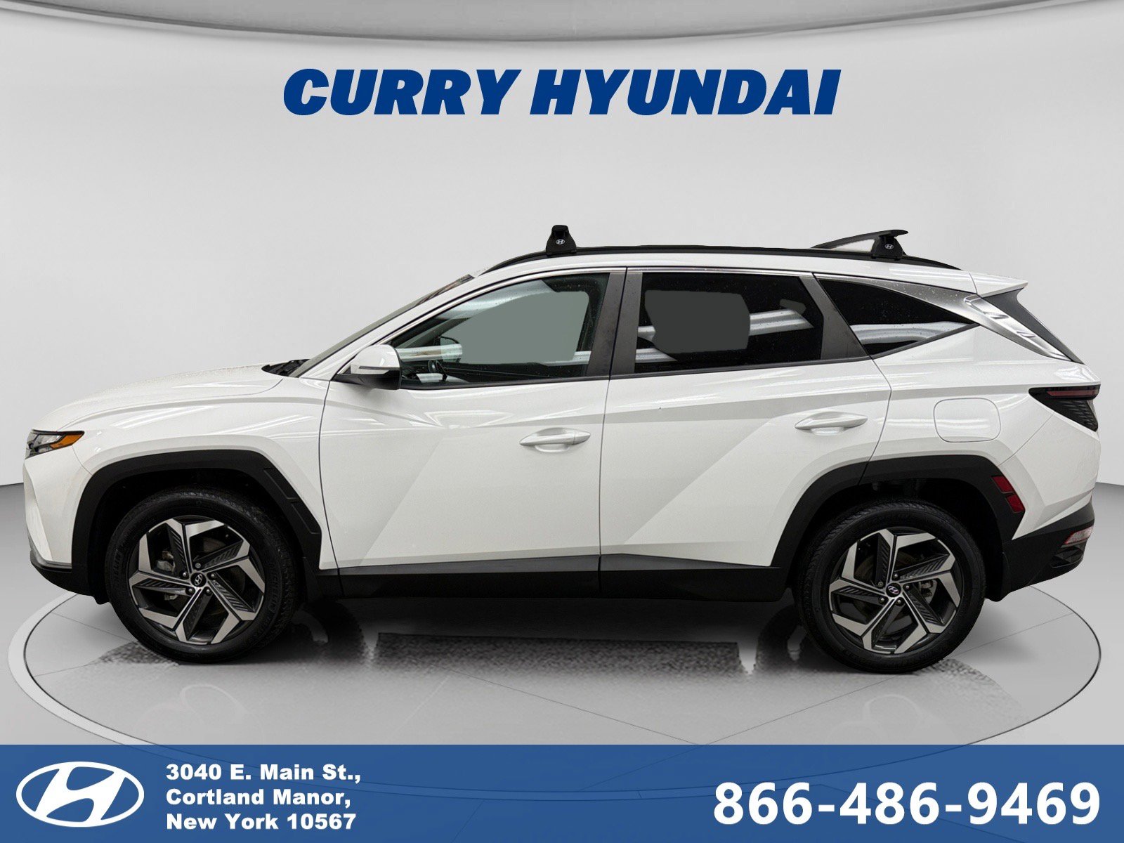 Certified 2023 Hyundai Tucson SEL w/ Convenience Package AWD/4WD image 2
