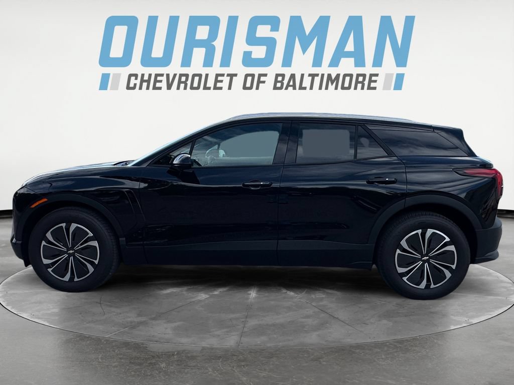 New 2026 Chevrolet Blazer EV LT AWD/4WD image 3