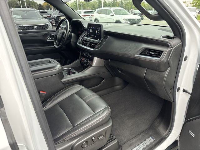 Used 2021 Chevrolet Tahoe RST w/ Luxury Package AWD/4WD image 29