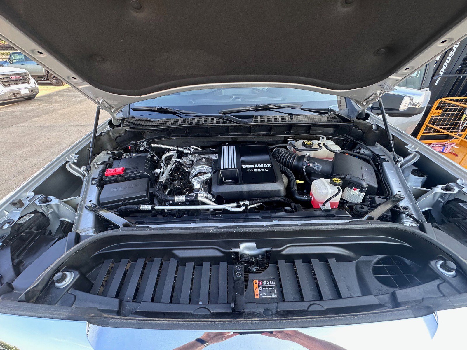 Used 2021 GMC Sierra 1500 SLT image 32