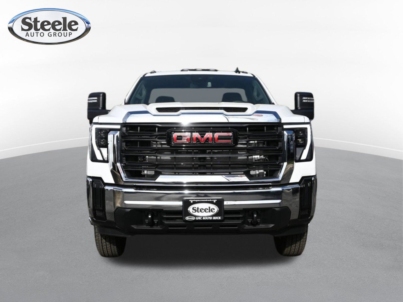 New 2026 GMC Sierra 3500 Pro AWD/4WD image 2